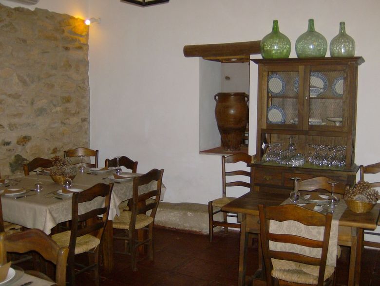 Agroturismo Hoster�a Casa Adriano