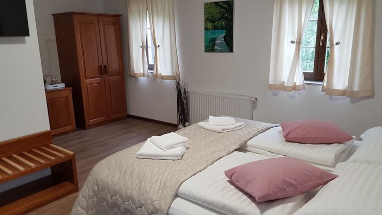 Hotel Plitvice Lakes Villa Mija