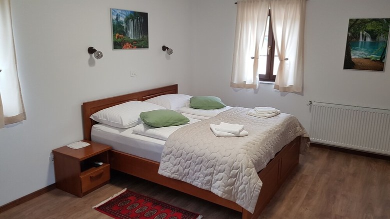 Hotel Plitvice Lakes Villa Mija
