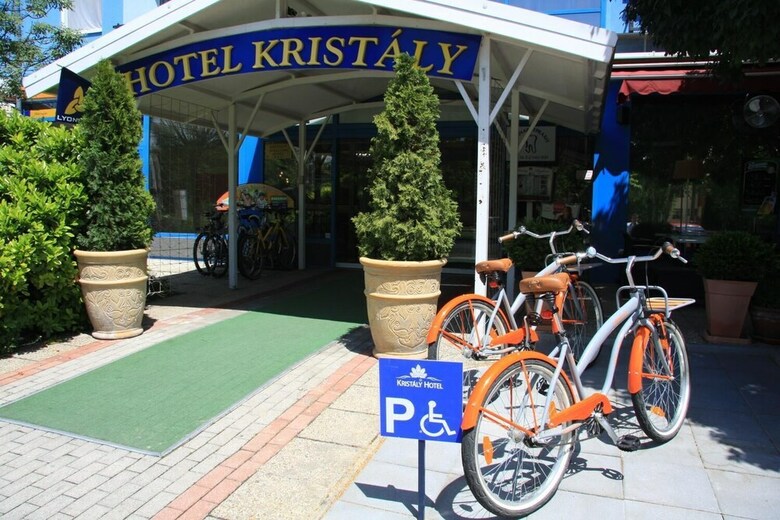 Krist�ly Hotel