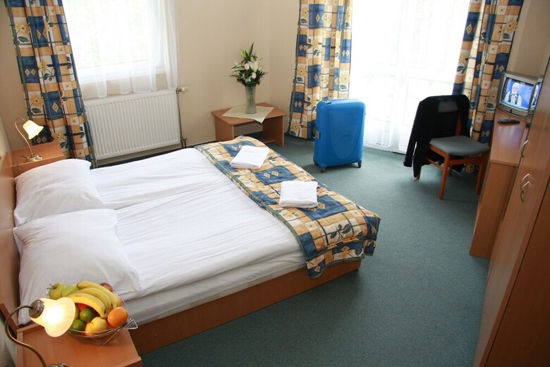 Krist�ly Hotel