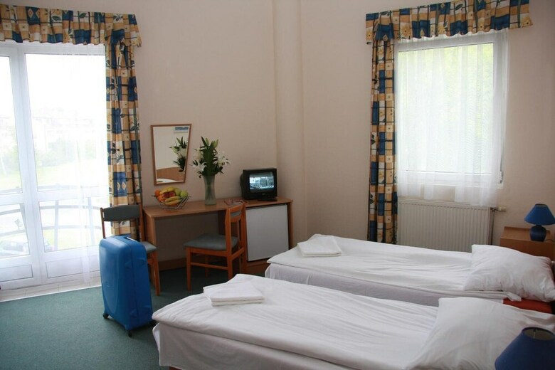 Krist�ly Hotel