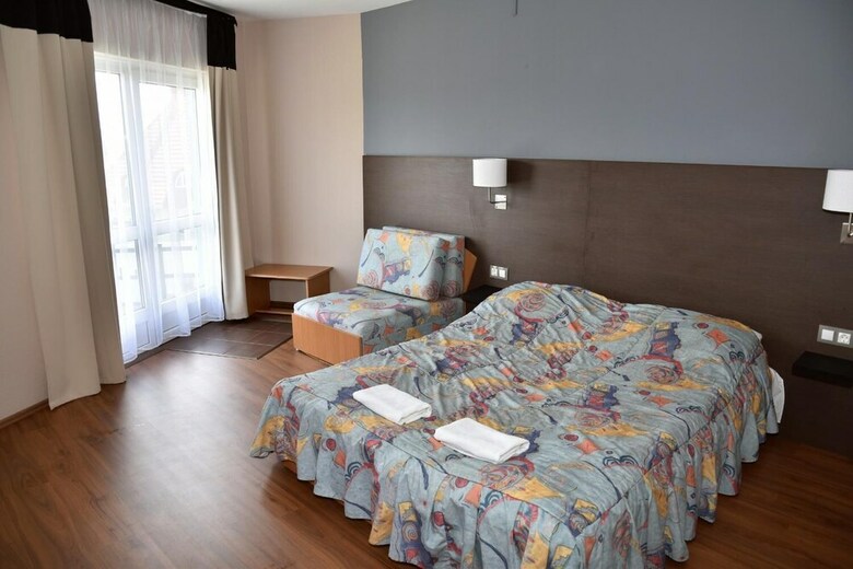 Krist�ly Hotel