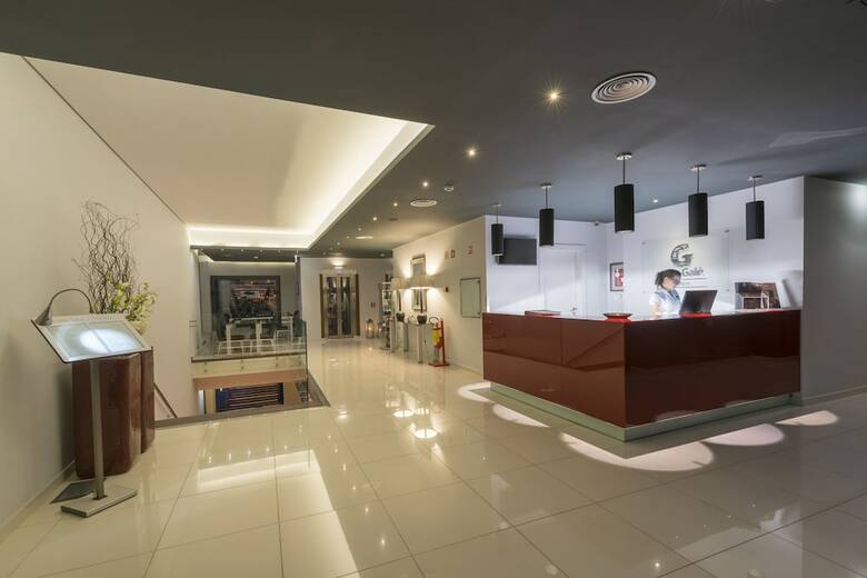 Hotel Vila Gal� Douro