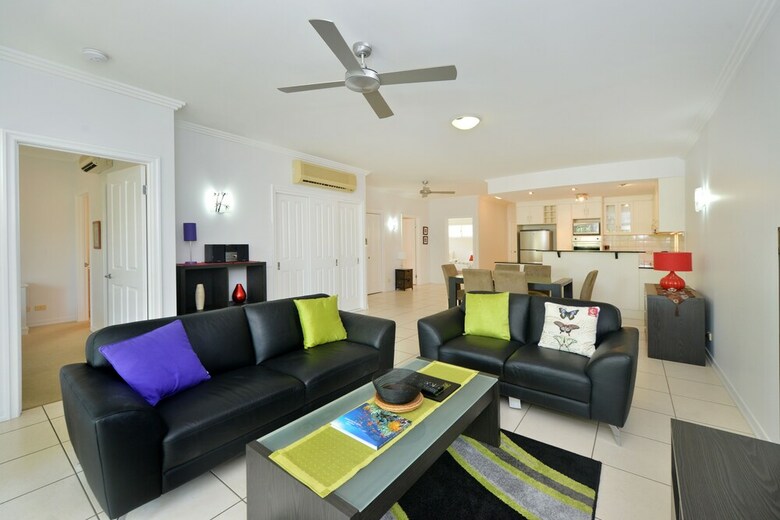 Apartamentos Bellevue At Trinity Beach