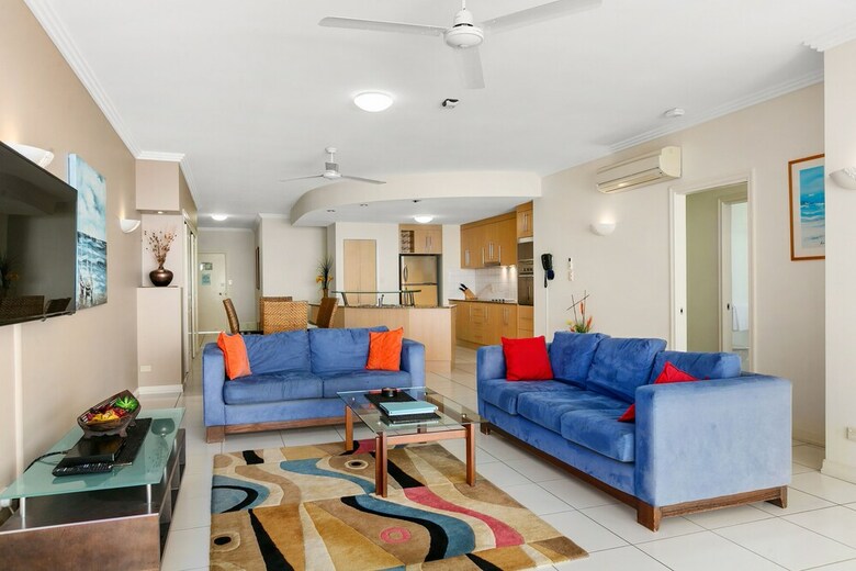 Apartamentos Bellevue At Trinity Beach