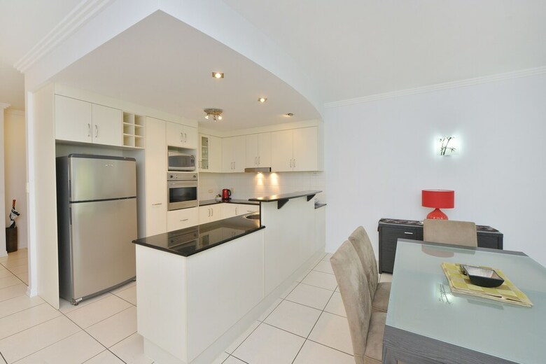Apartamentos Bellevue At Trinity Beach