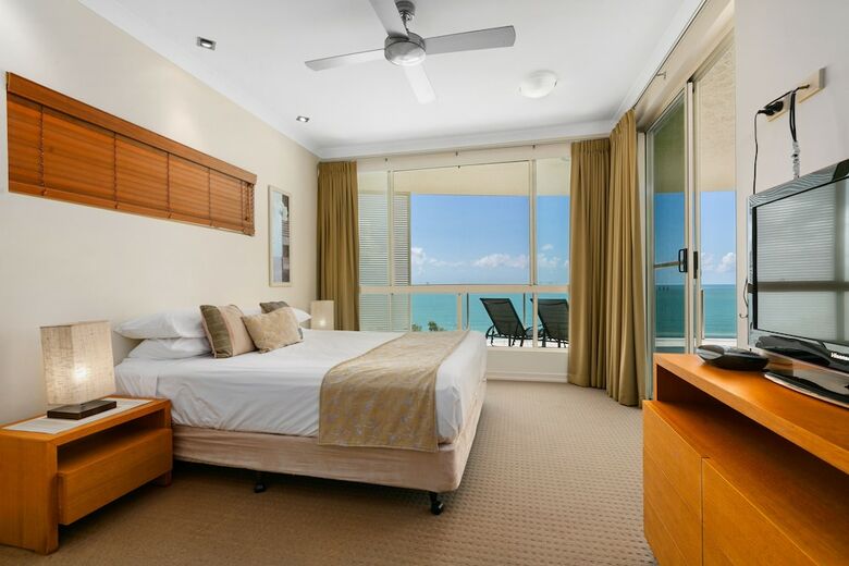 Apartamentos Bellevue At Trinity Beach