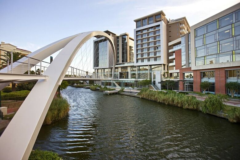Cape Town Marriott Hotel Crystal Towers