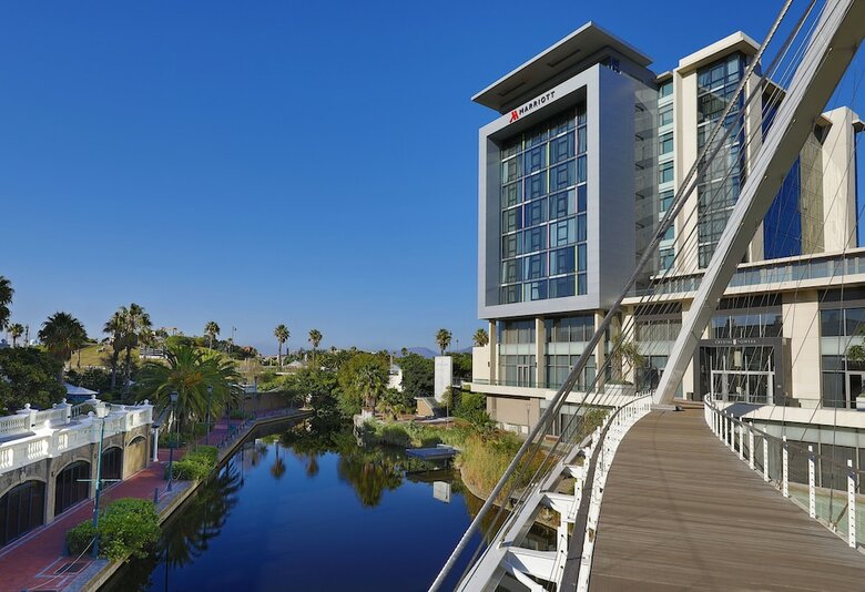 Cape Town Marriott Hotel Crystal Towers