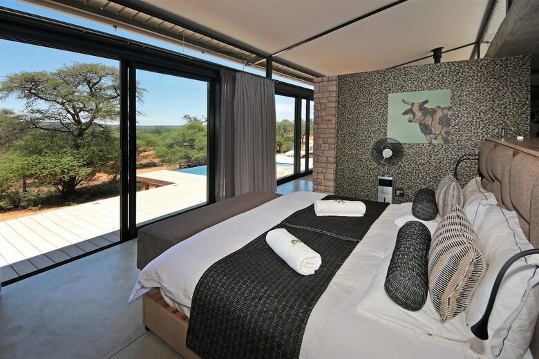 Posada Otjimbondona Kalahari