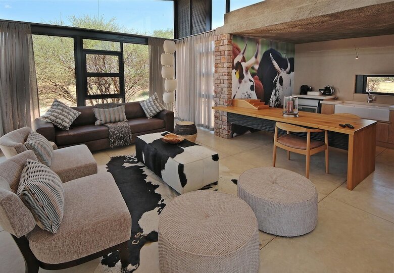 Posada Otjimbondona Kalahari