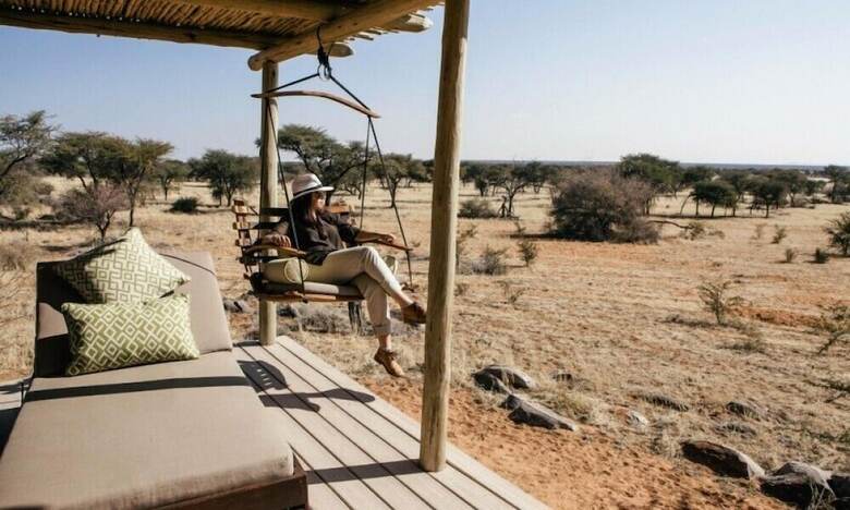 Posada Otjimbondona Kalahari