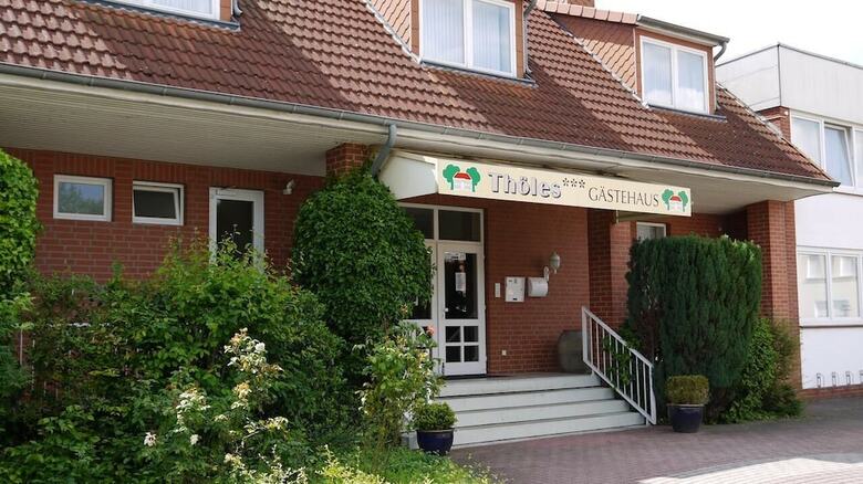 Hotel Th�les*** G�stehaus Garni Hoya