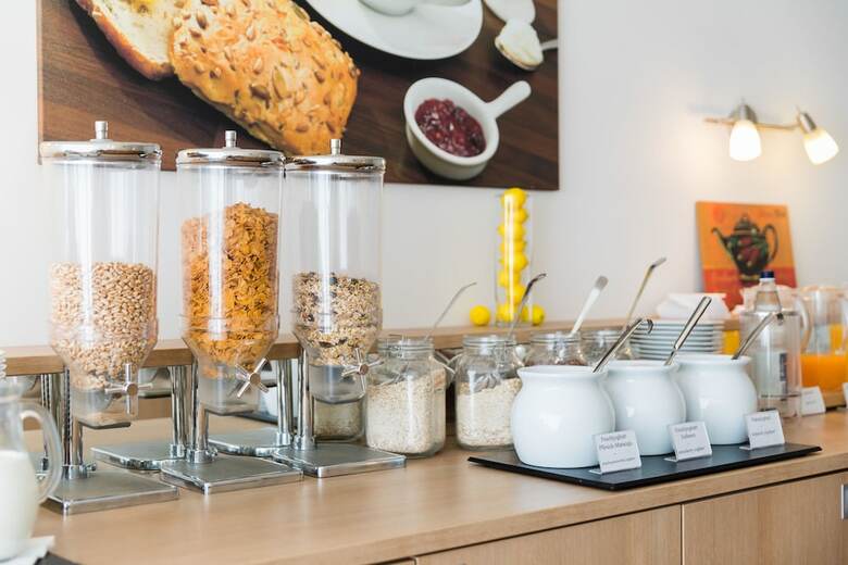 Hotel Th�les*** G�stehaus Garni Hoya