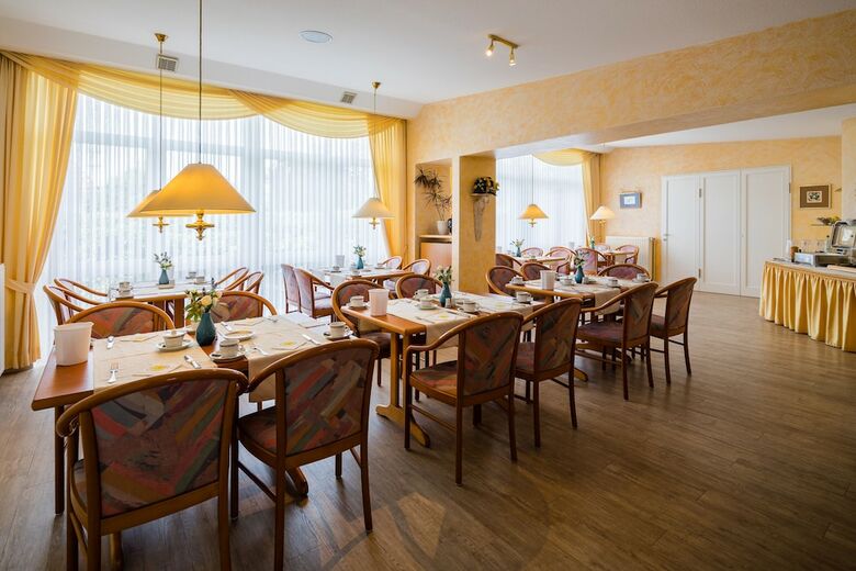 Hotel Th�les*** G�stehaus Garni Hoya