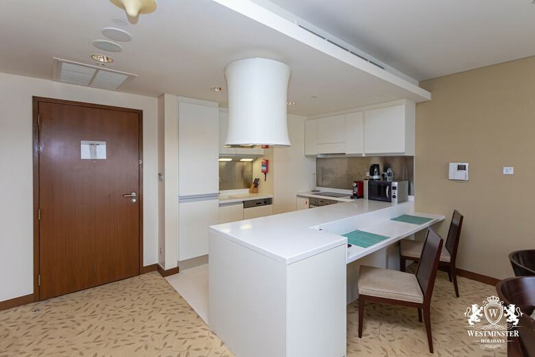 Apartamento Westminster Dubai Mall