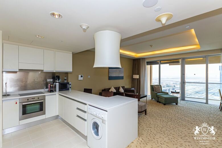Apartamento Westminster Dubai Mall