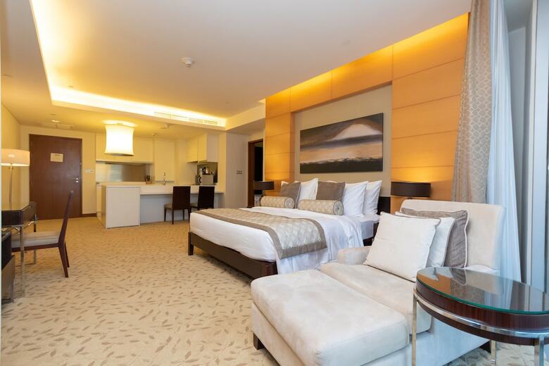 Apartamento Westminster Dubai Mall