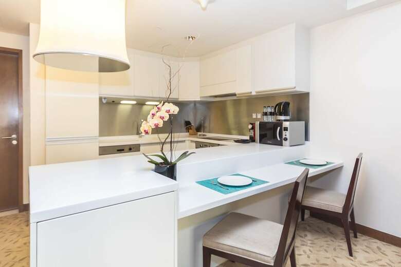 Apartamento Westminster Dubai Mall
