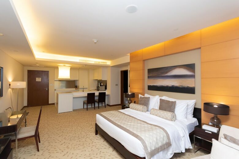 Apartamento Westminster Dubai Mall