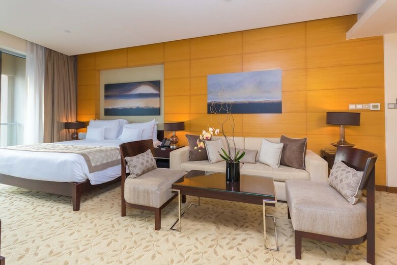 Apartamento Westminster Dubai Mall
