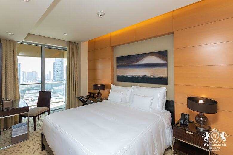Apartamento Westminster Dubai Mall