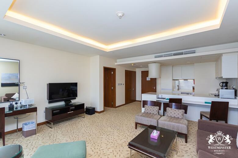 Apartamento Westminster Dubai Mall