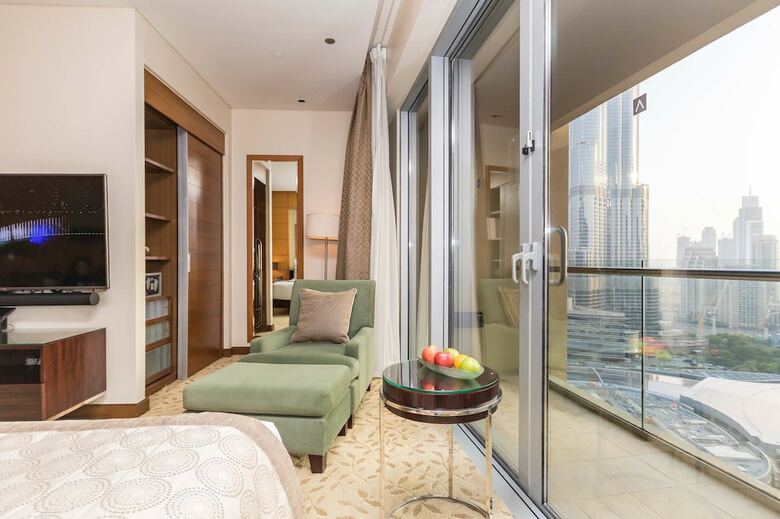 Apartamento Westminster Dubai Mall