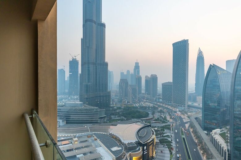 Apartamento Westminster Dubai Mall