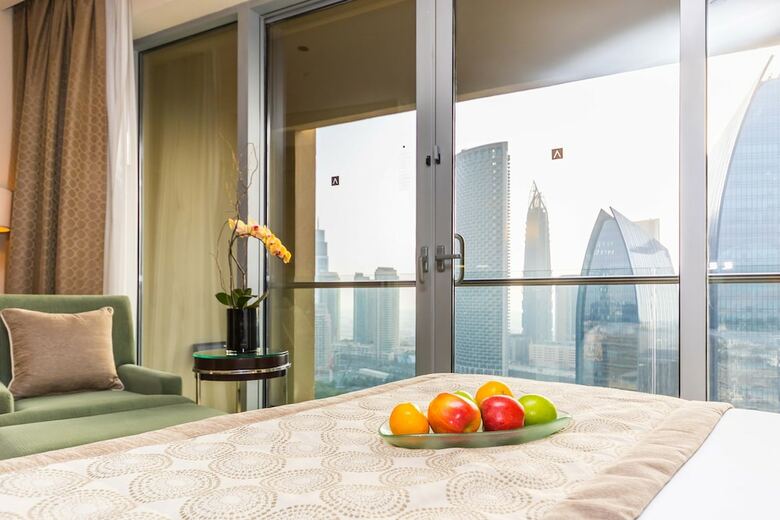 Apartamento Westminster Dubai Mall