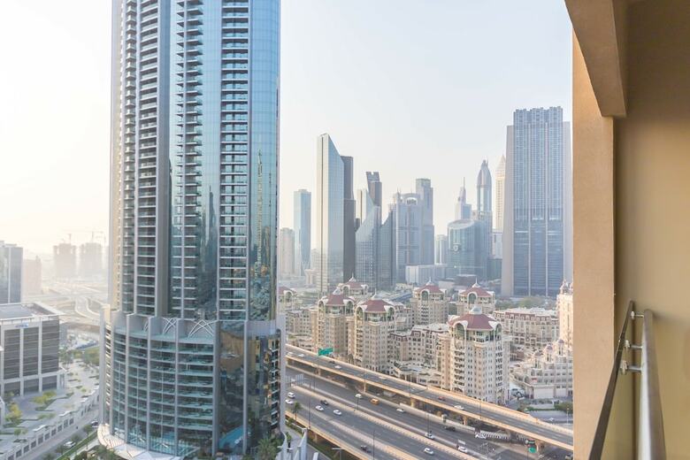 Apartamento Westminster Dubai Mall