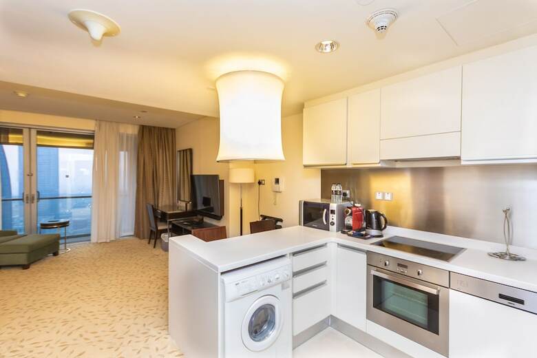 Apartamento Westminster Dubai Mall