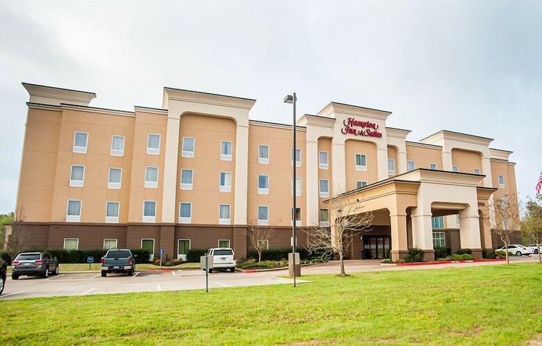 Hotel Hampton Inn & Suites Palestine