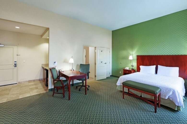 Hotel Hampton Inn & Suites El Paso West