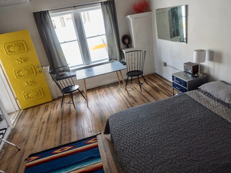 Apartamentos The Lincoln Marfa