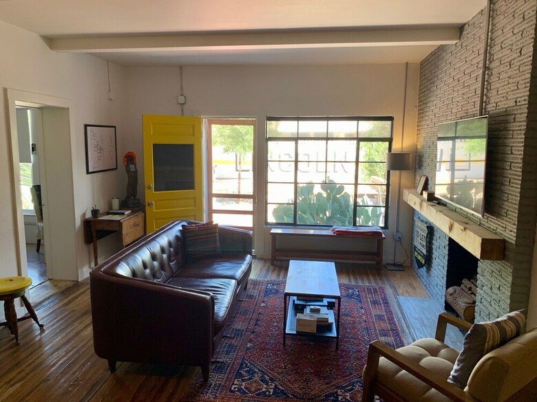 Apartamentos The Lincoln Marfa