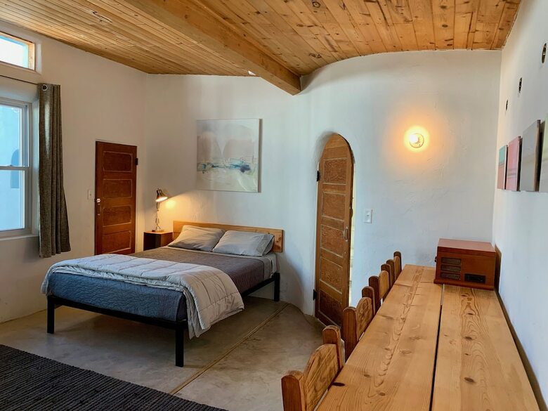 Apartamentos The Lincoln Marfa