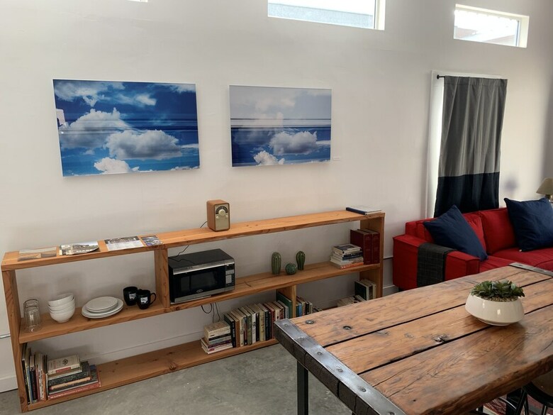 Apartamentos The Lincoln Marfa