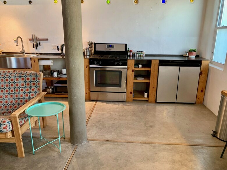 Apartamentos The Lincoln Marfa