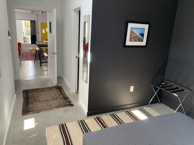 Apartamentos The Lincoln Marfa