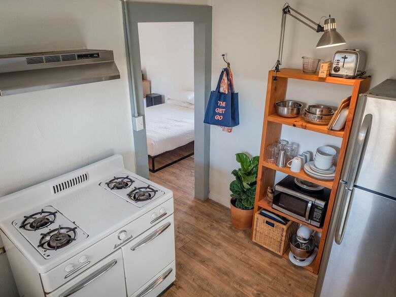 Apartamentos The Lincoln Marfa