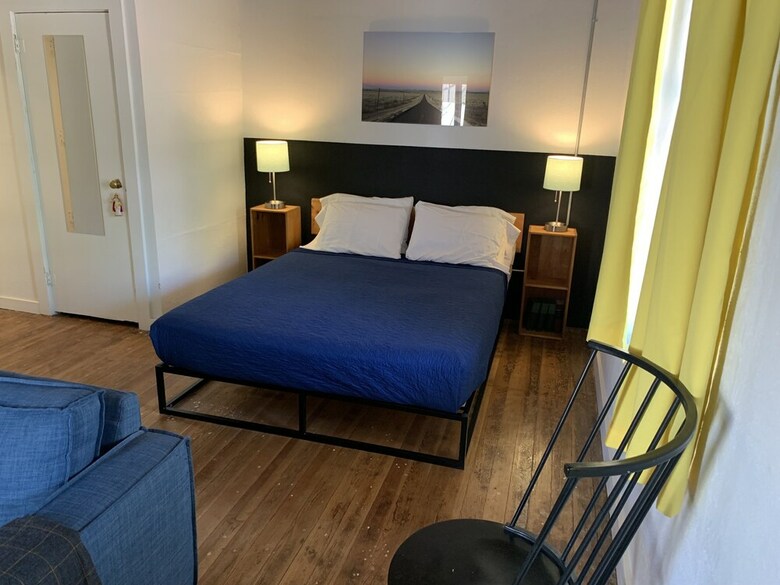 Apartamentos The Lincoln Marfa