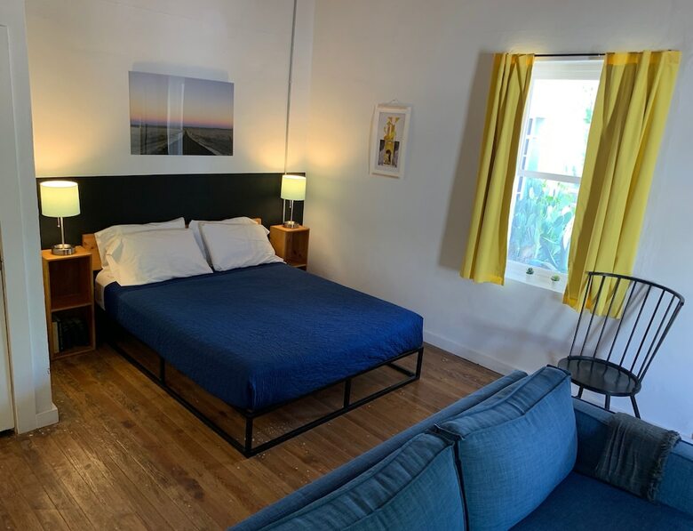 Apartamentos The Lincoln Marfa