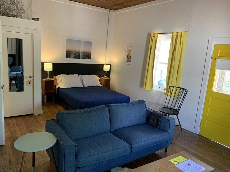 Apartamentos The Lincoln Marfa
