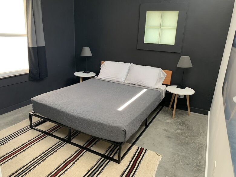 Apartamentos The Lincoln Marfa