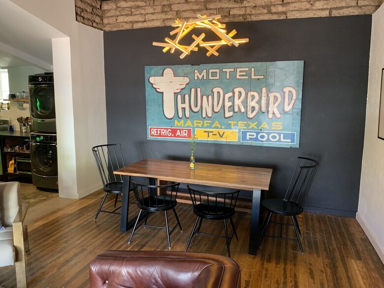 Apartamentos The Lincoln Marfa