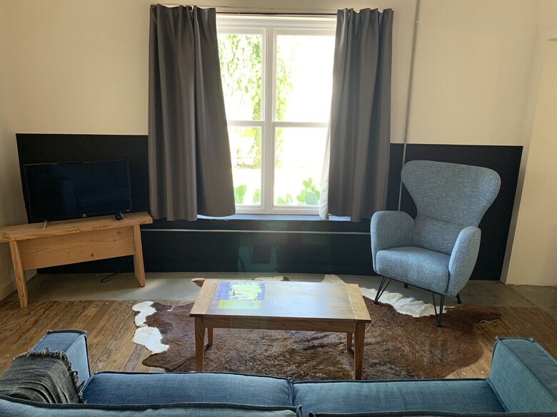 Apartamentos The Lincoln Marfa