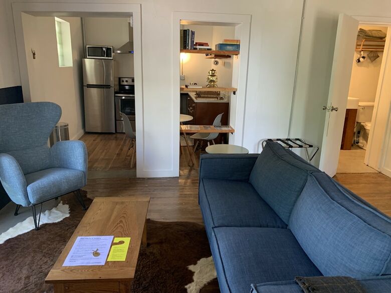 Apartamentos The Lincoln Marfa