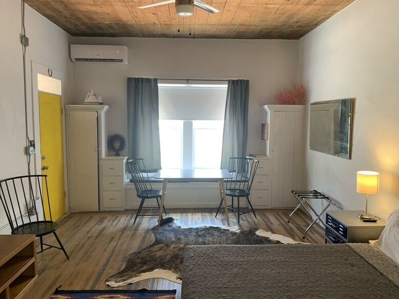 Apartamentos The Lincoln Marfa